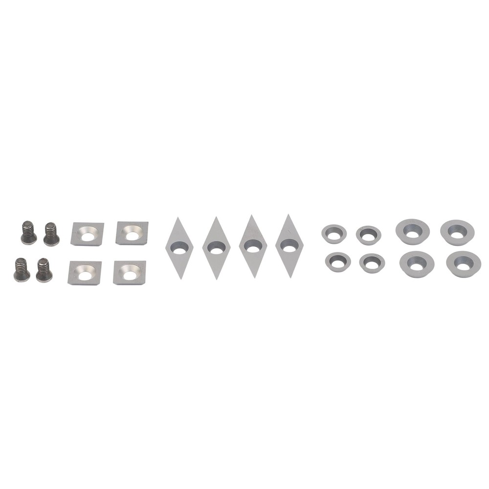 Easy To Replace Wood Lathe Inserts Lathe Tool Replacement Sturdy And Reliable