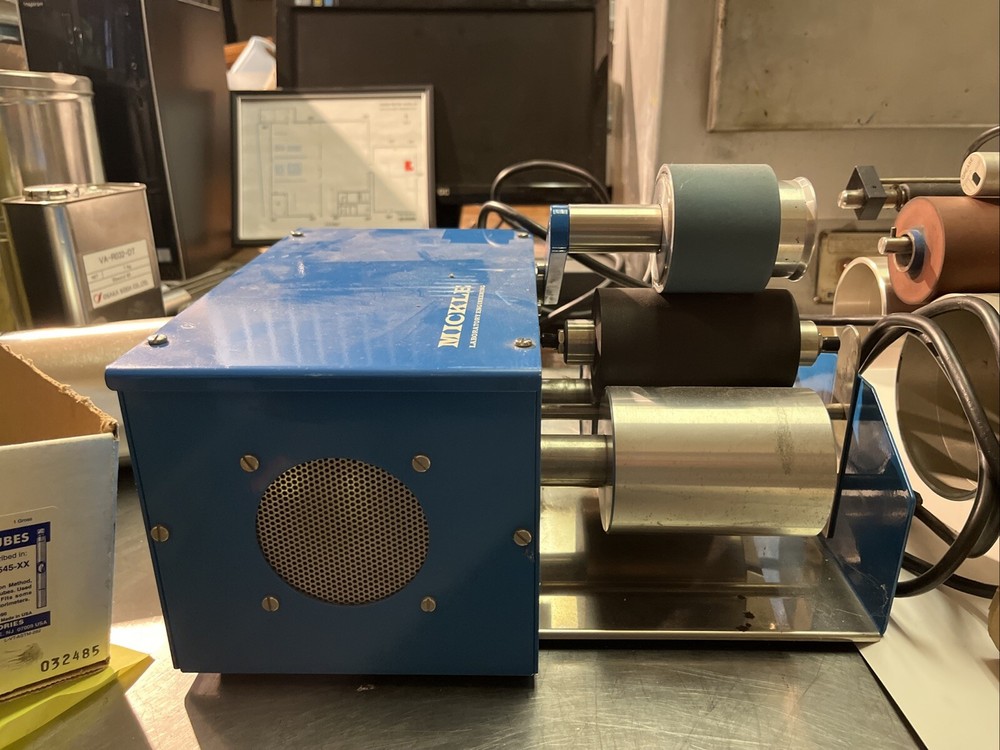 Mickle Ink Proofing Machine