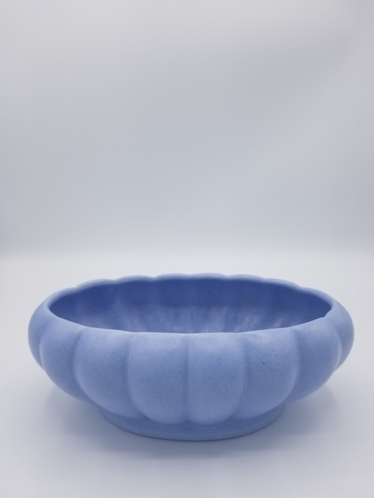 Royal Haeger Soft Blue Planter Bowl