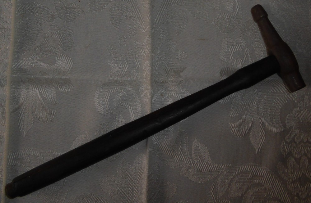 Vintage Tack Hammer