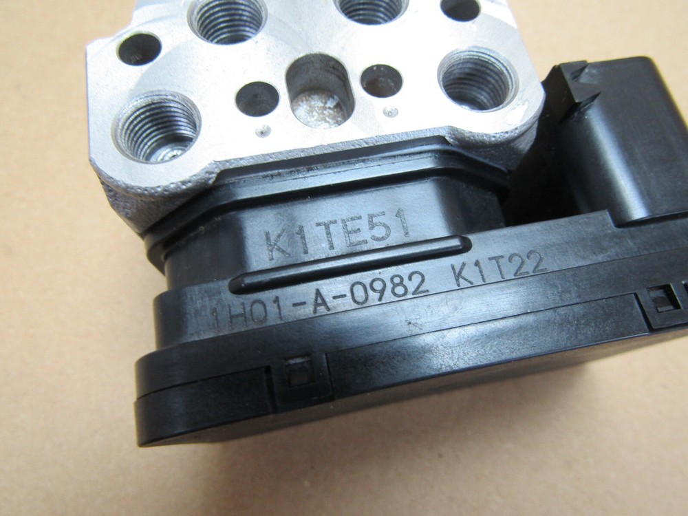 Honda CRF 300L LA-M 2021 ABS pump control unit module (9200)