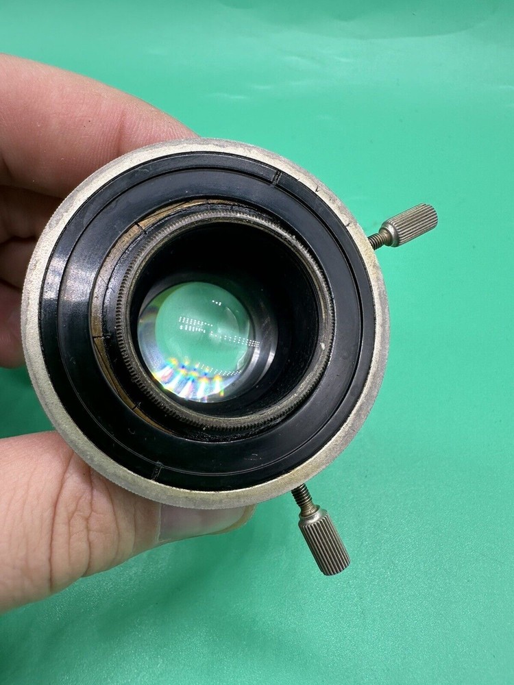 VINTAGE UNIQUE Optical Scope PROFESSIONAL ASTRONOMICAL Microscope TELESCOPE LENS