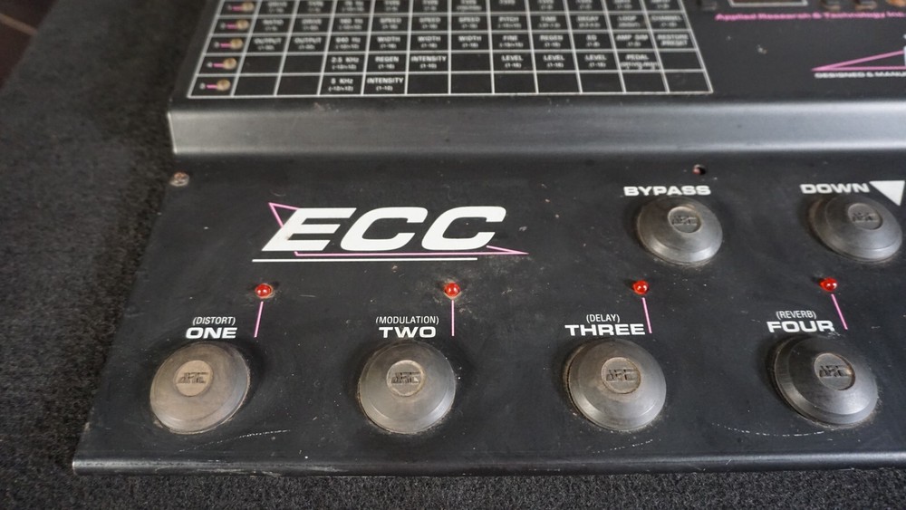 Art ECC Effects Command Center Multi-Effect