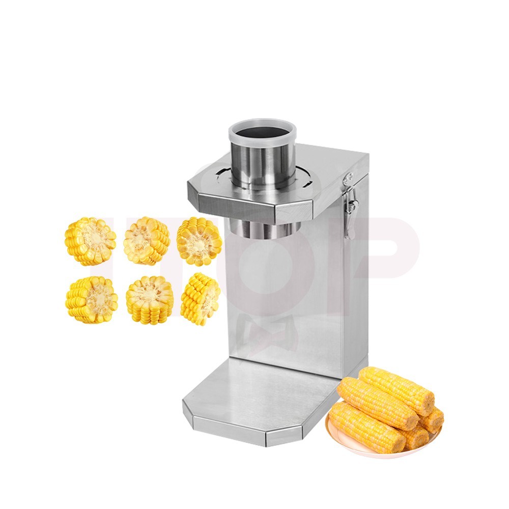 Electric Corn Sheller Thresher Fresh /Boiled Corn Stripper Machine