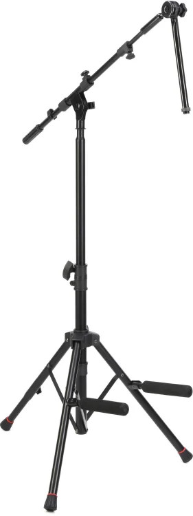 Gator Frameworks Amp Stand with Microphone Boom Arm