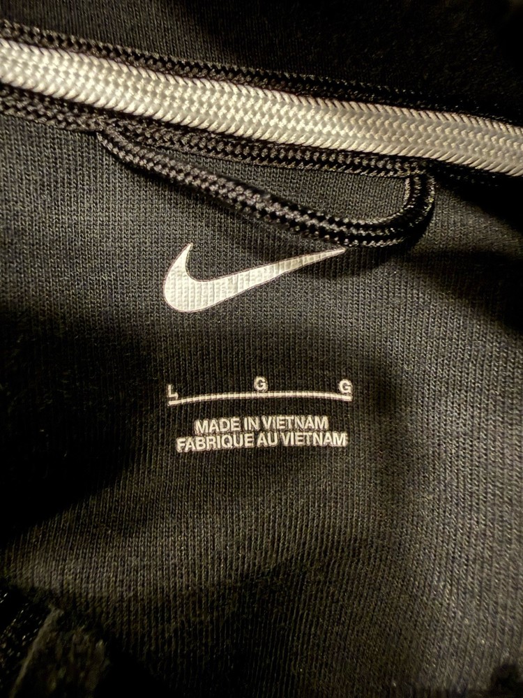 Black Sierra Canyon Nike Tech Size Large