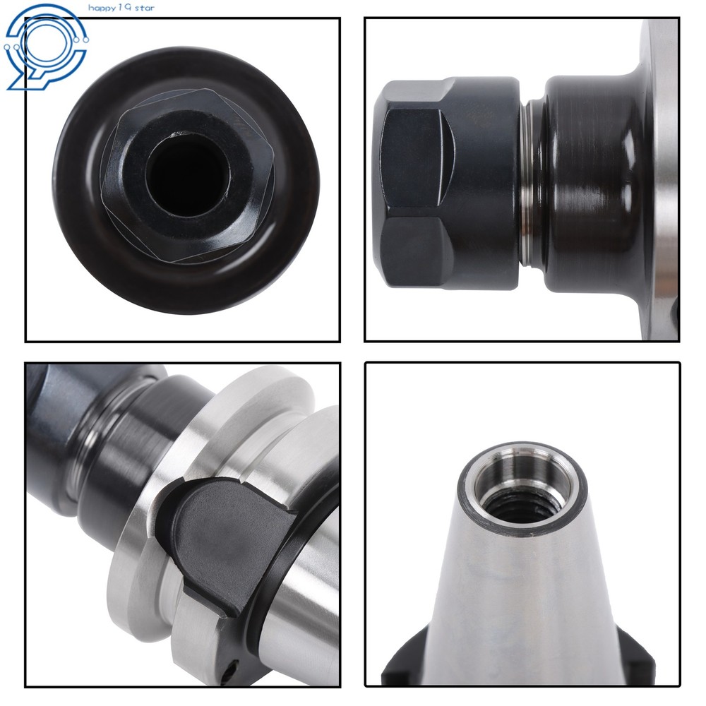 CNC Tool Holder BT30 ER16 2.36" Projection Balanced