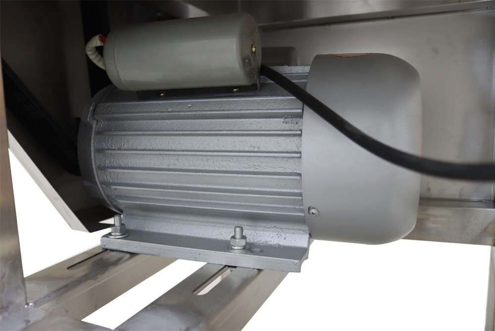 110V Commercial High-speed Press Dough Machine Making Machine 11.8" Roller