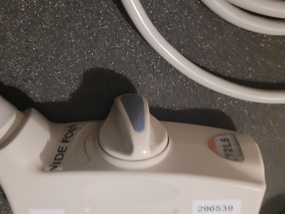 Toshiba PLT-805AT Linear Array Ultrasound Transducer Probe