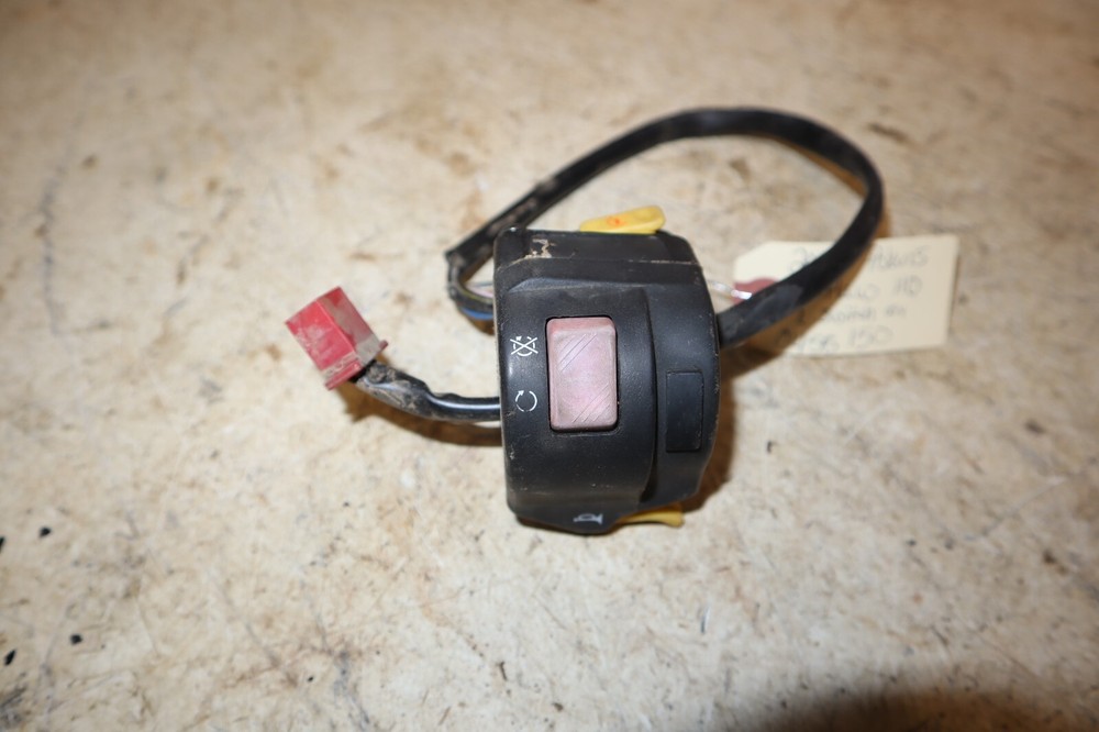 2016 Polaris OUTLAW 110 Handlebar Switch 0455150