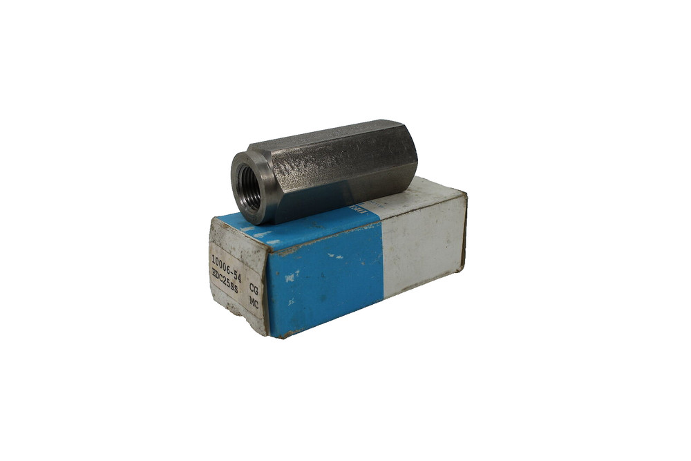 Deltrol 10006-54 EDC25SS Mounted Check Valve