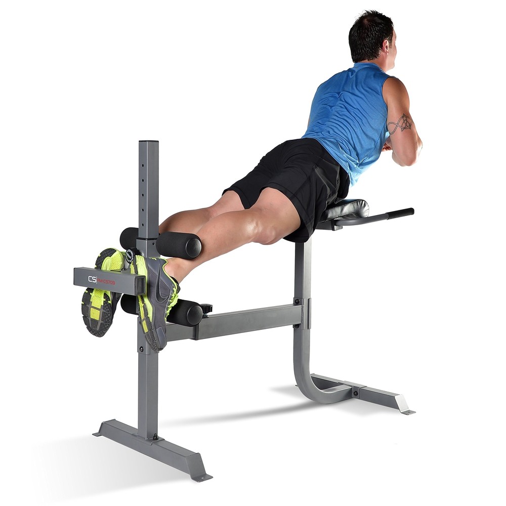 Cap Strength Roman Chair Grey