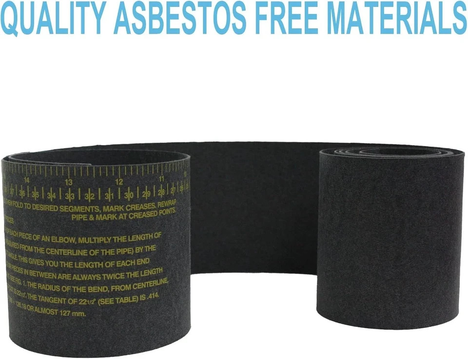 Flex Angle Measuring and Marking Gauge, Pipe Wrap Around