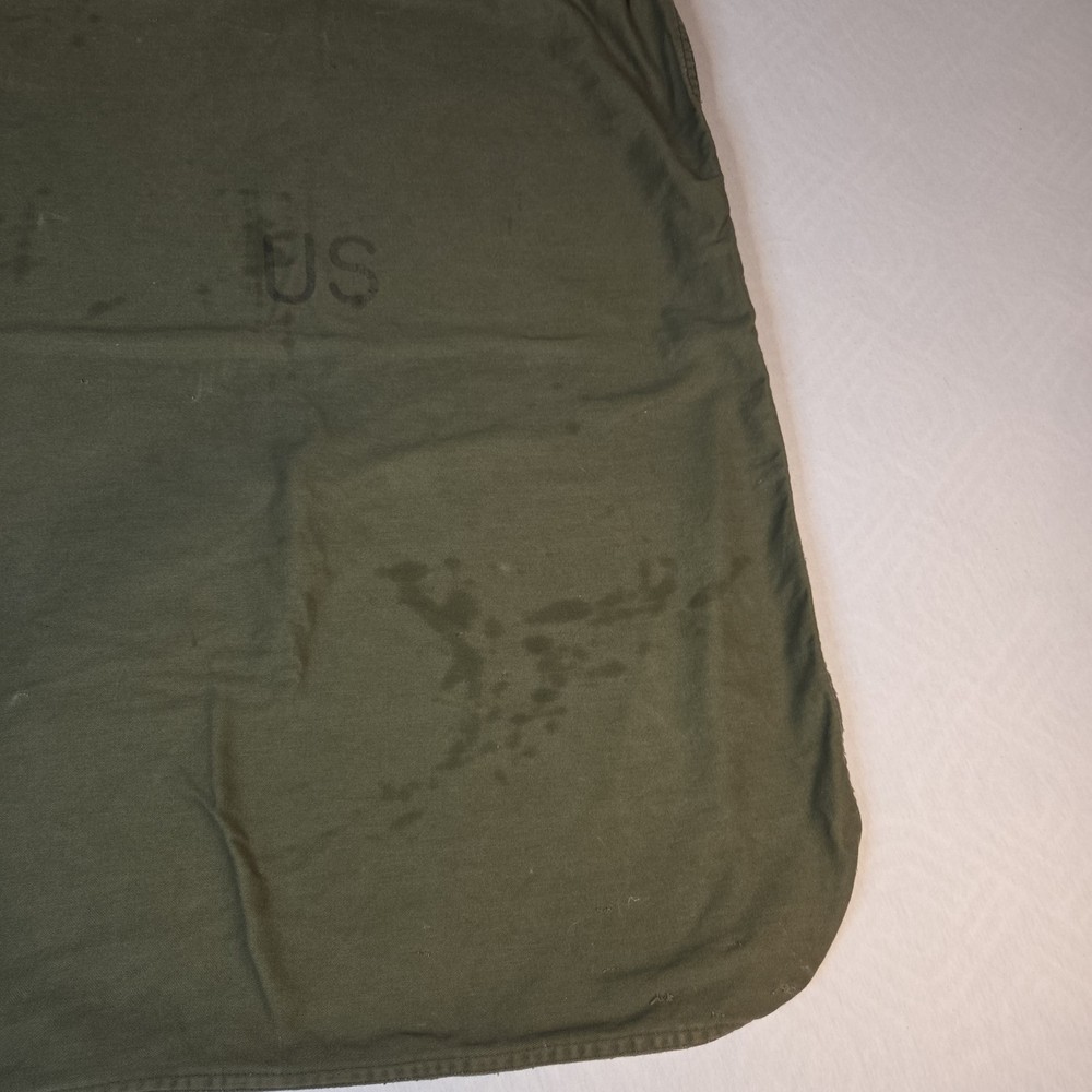 US Military Barracks Bag- See Pics