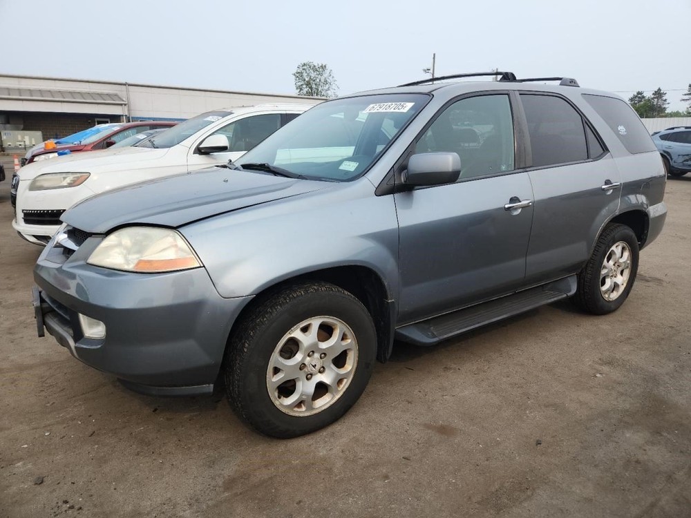 Transfer Case Fits 2003-2004 PILOT Tested OEM
