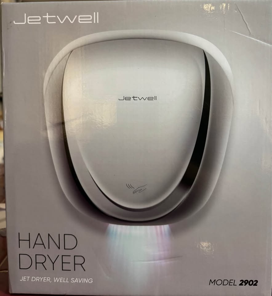 Jetwell Hand Dryer