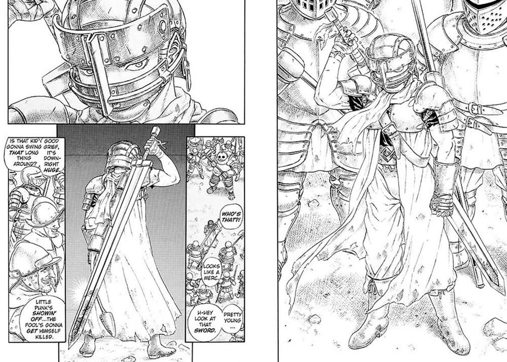 Berserk Deluxe Volume 2