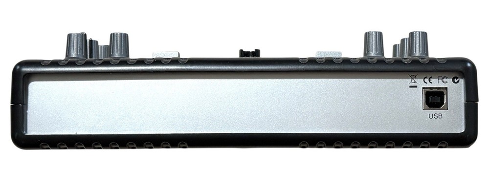 Hercules DJ MK2 Console Controller Interface Pro DJ Music Equipment