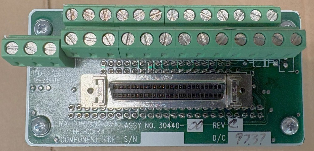WATLOW CAS200 Temperature Controller