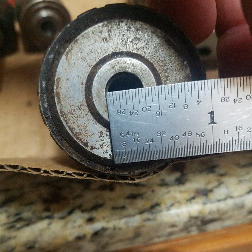 9 Machinist Drill Chucks Several Sizes Types Mainly Jacobs