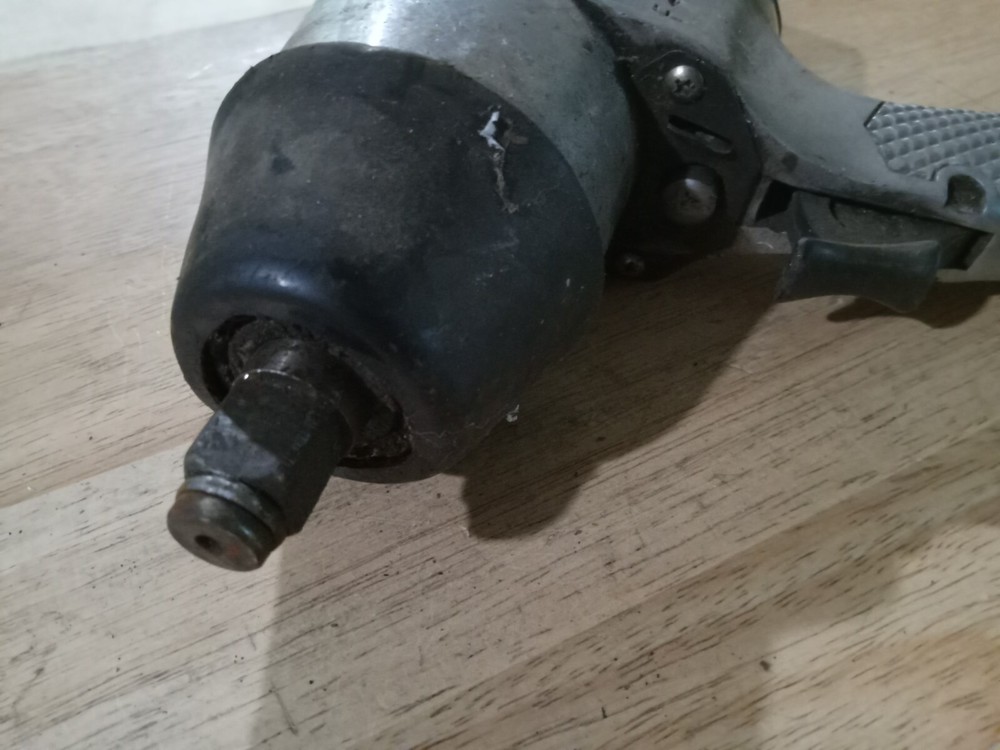 Devilbiss 1/2" Air Impact Wrench Model AT10