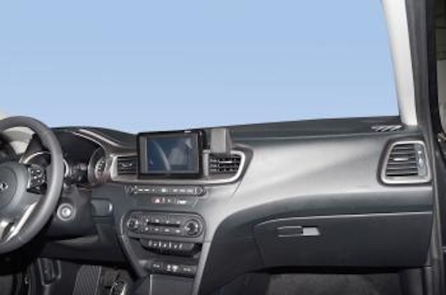 KUDA Navigation Mount 7615 Suitable For Kia Cee'd / ProCee'd / XCee'd From 2018