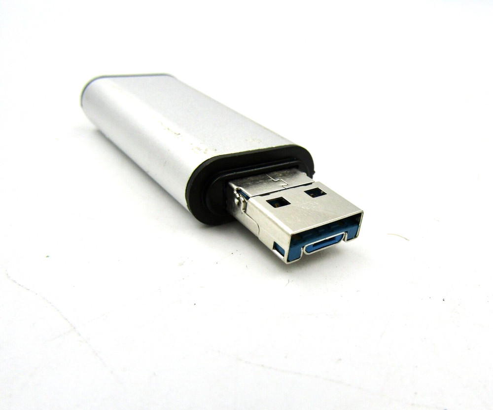 (20X) Multifunction OTG Card Reader USB C / Micro USB Adapter - NEW