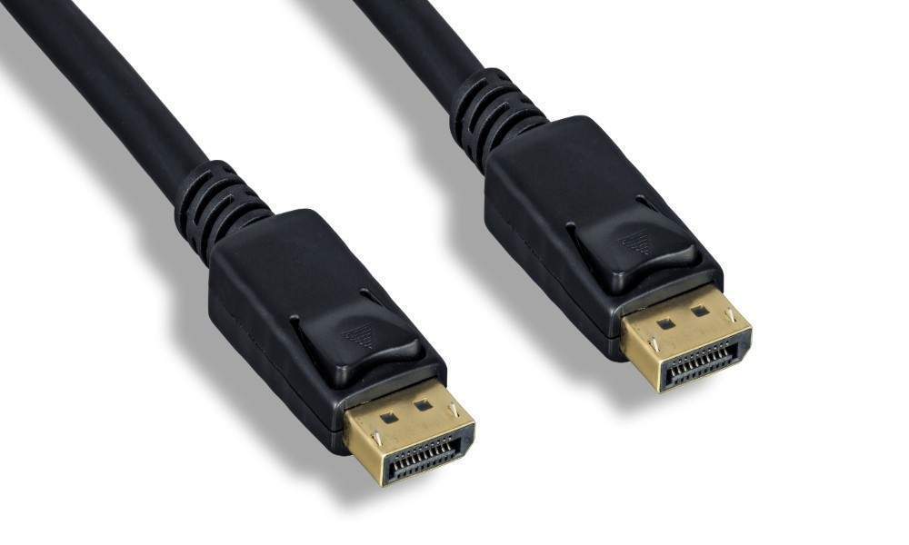 DisplayPort to DisplayPort Cable 6ft DP