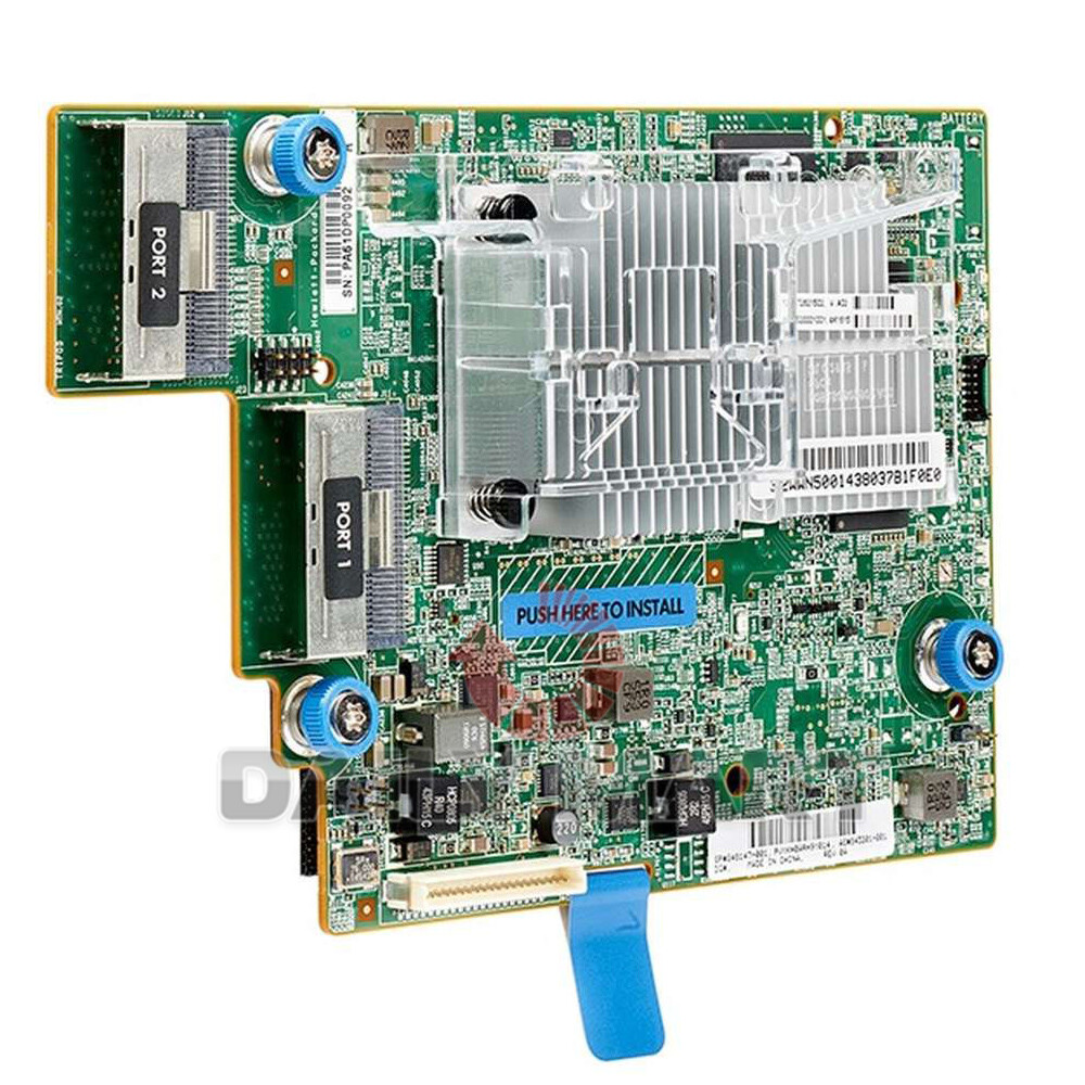 New In Box HP 843199-B21 RAID Controller Smart Array P840AR 12Gbps