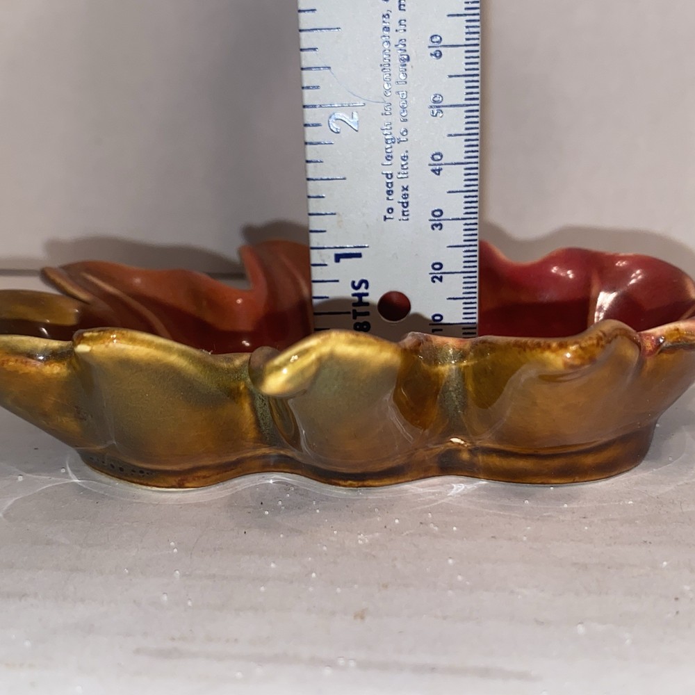 Leaf Shaped Dish-Decor-Read Description