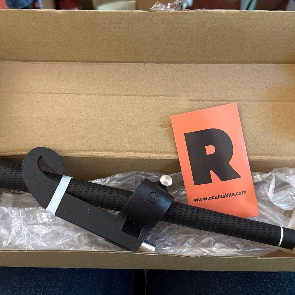 Oculuskit VR Golf Club Attachment