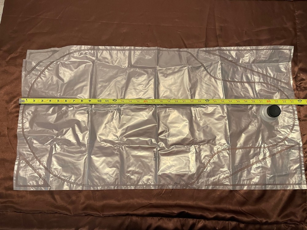 Brewcraft Genesis Fermenter Inner Liner Dual Layer HDPE Wine Beer