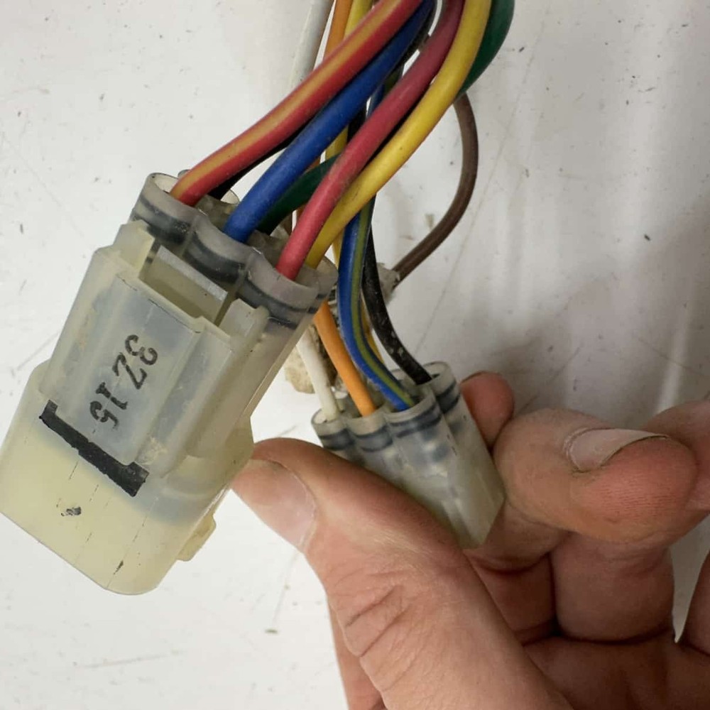 Multifunction Switch - 2024 Can Am Outlander Max 700