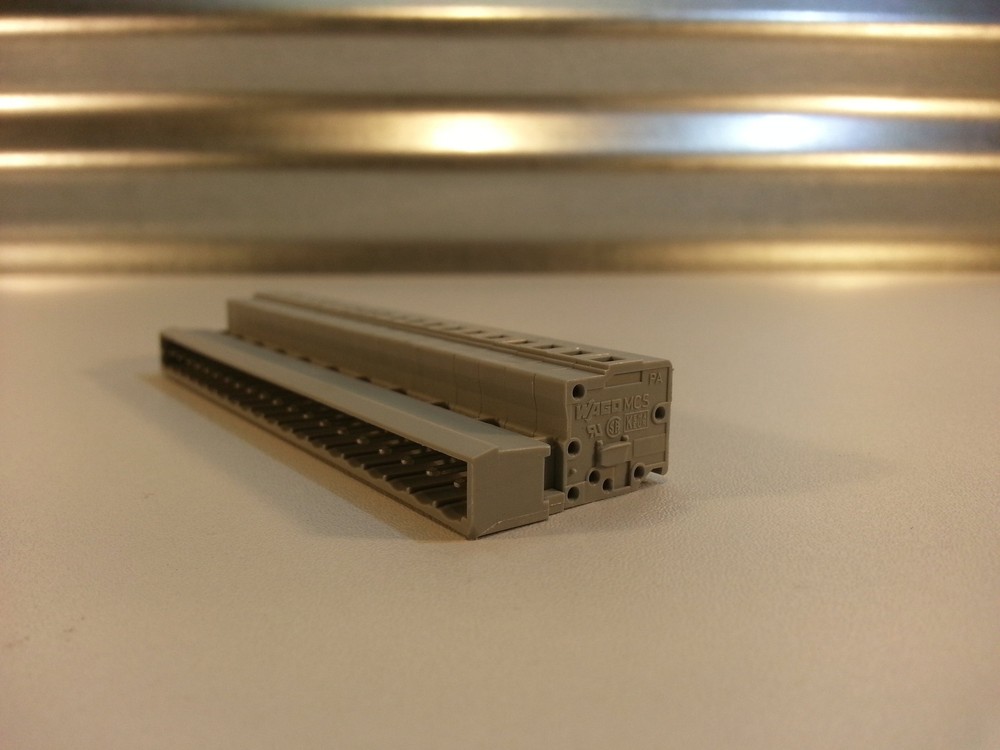 Wago 231-620   //   51110908 - New Surplus