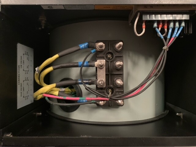 Marathon Magna Plus 30KW Generator End