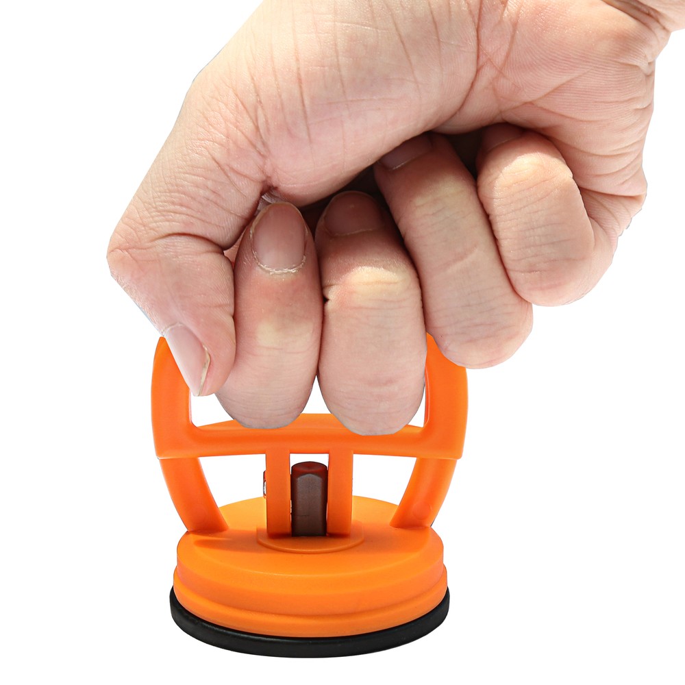 Orange Car Body Dent Repair Tools Suction Cup Puller Pull Panel Ding Remover