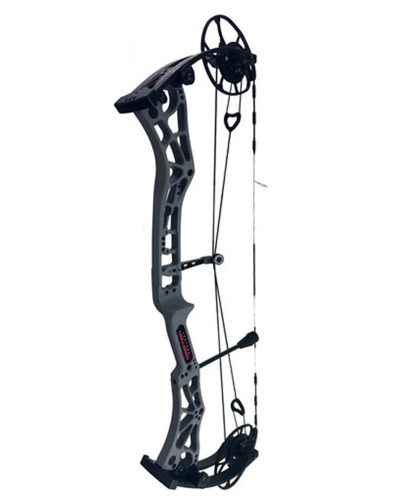 Darton Consequence 2 Stone/Black RH 60-70#