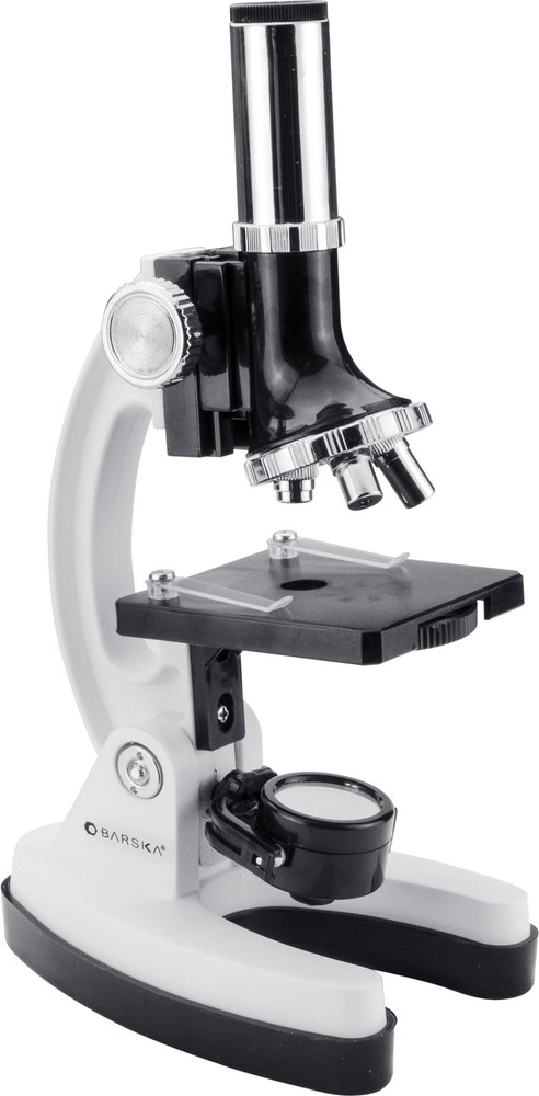 Barska Telescope & Microscope Bundle, Astronomy & Science Educational