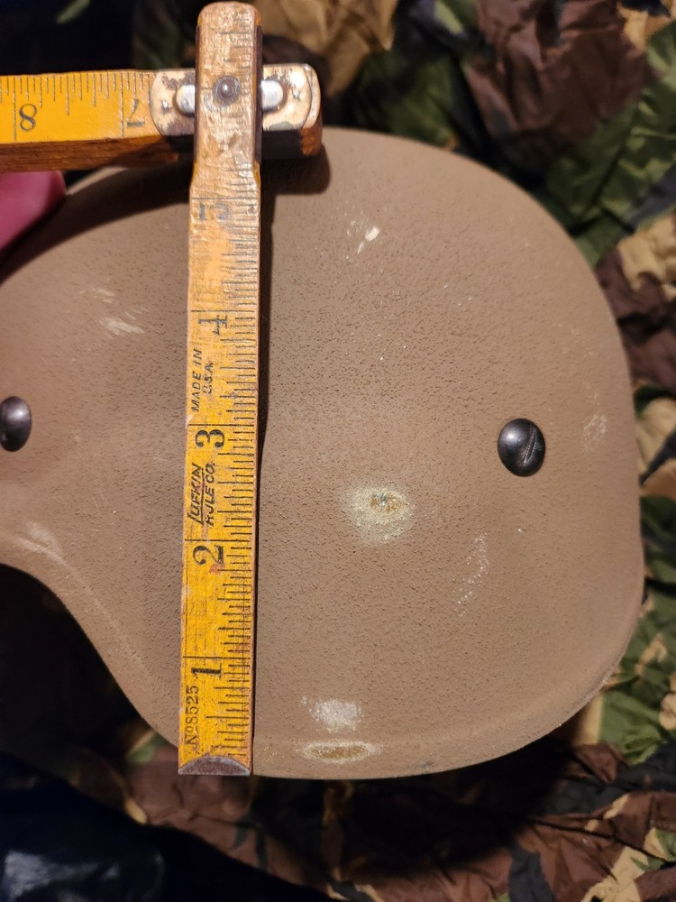Gentex USMC Lightweight Helmet MEDIUM
