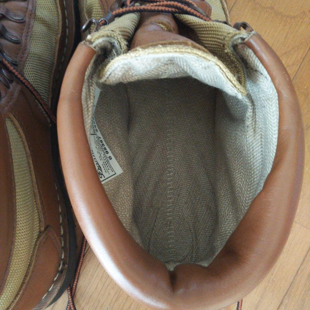 Danner feather light