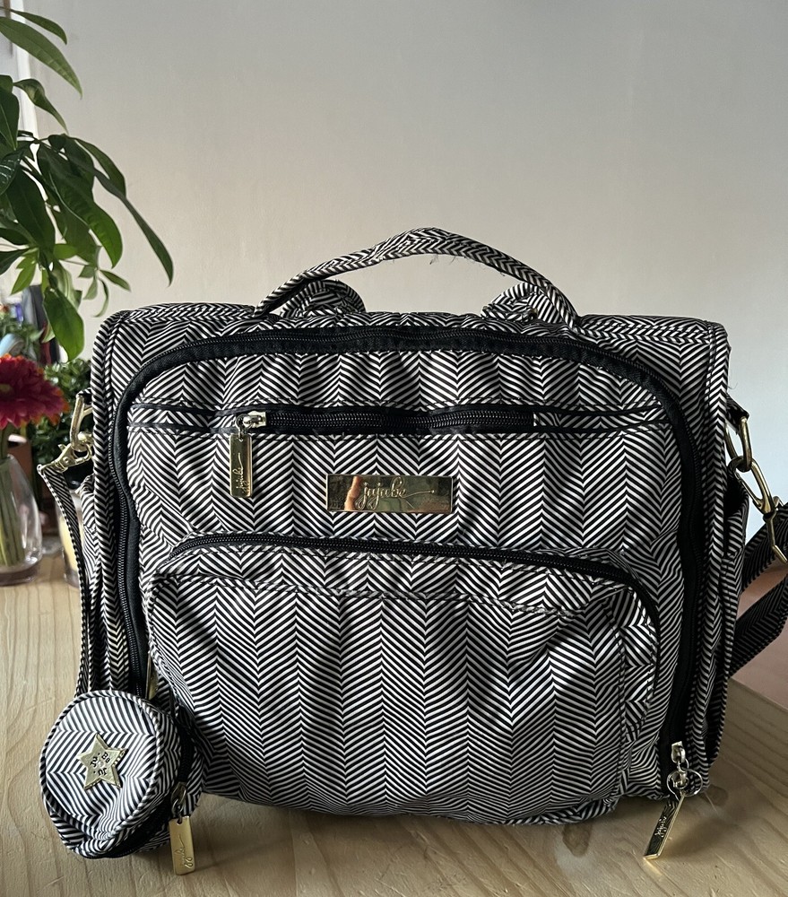Ju Ju Be Chromatics Baby Diaper Bag Backpack