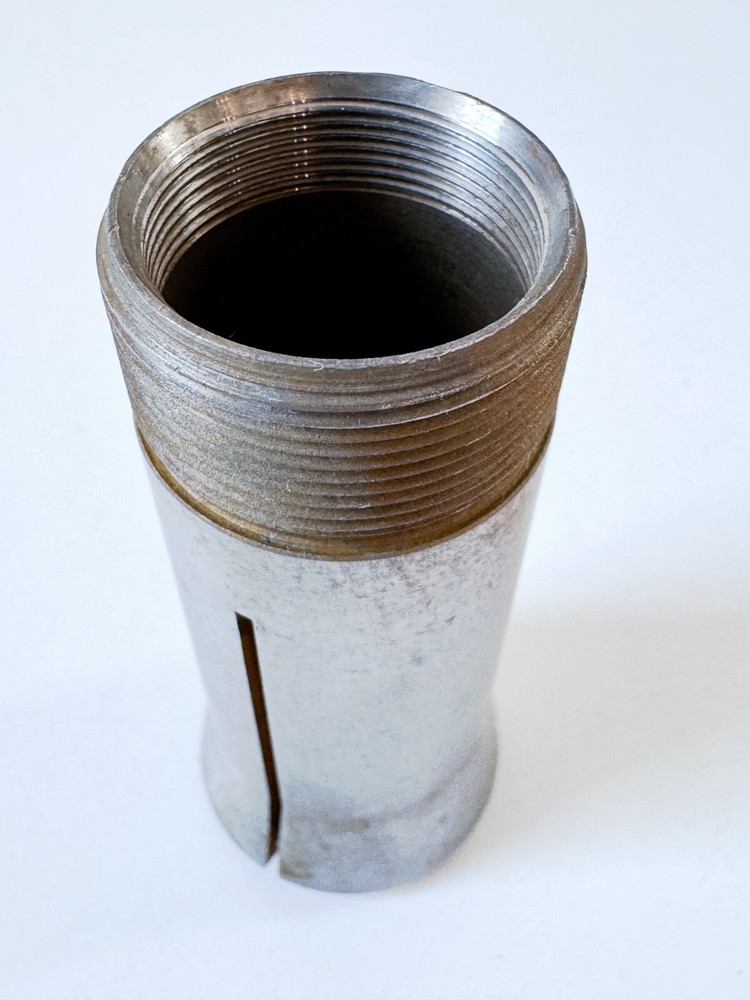 HARDINGE E2 5C Rectangle Emergency Collet Internal/External Thread .578" X .316"