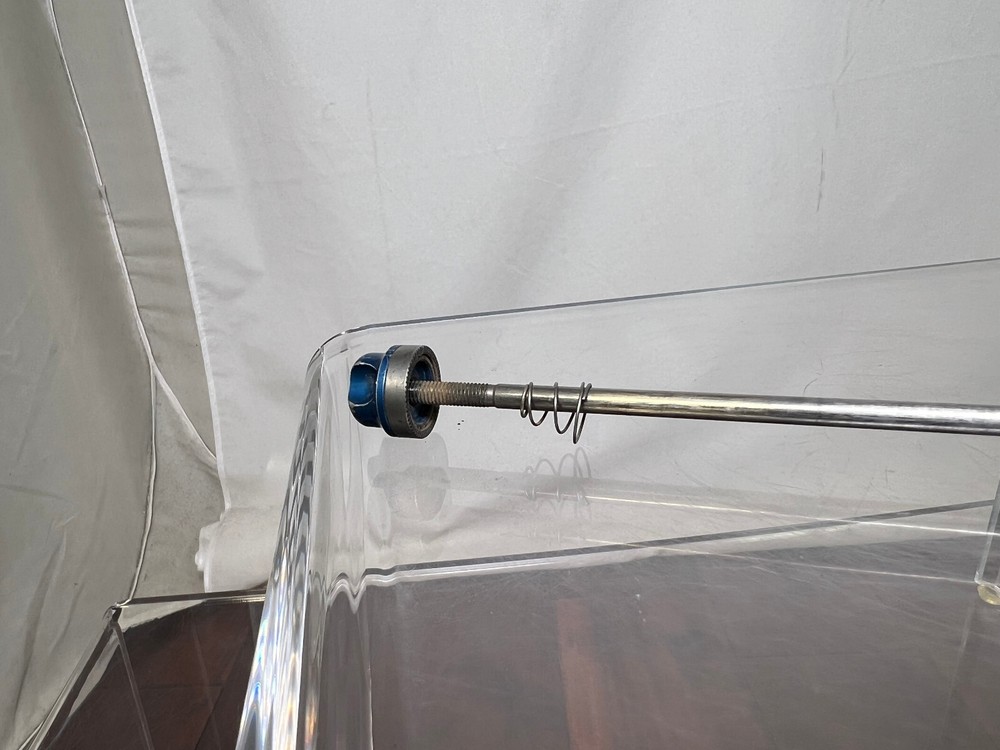 Hope Quick Release Skewer Rear Blue