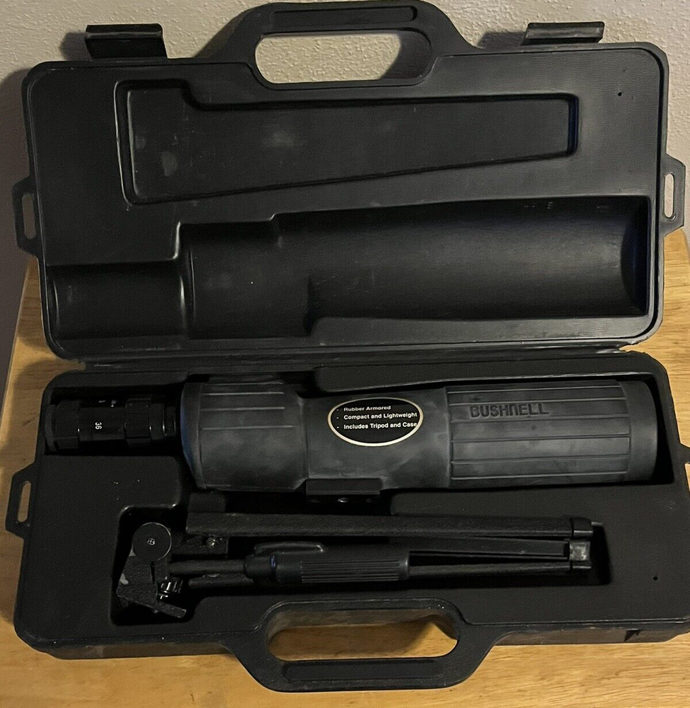 Bushnell Spotting Scope