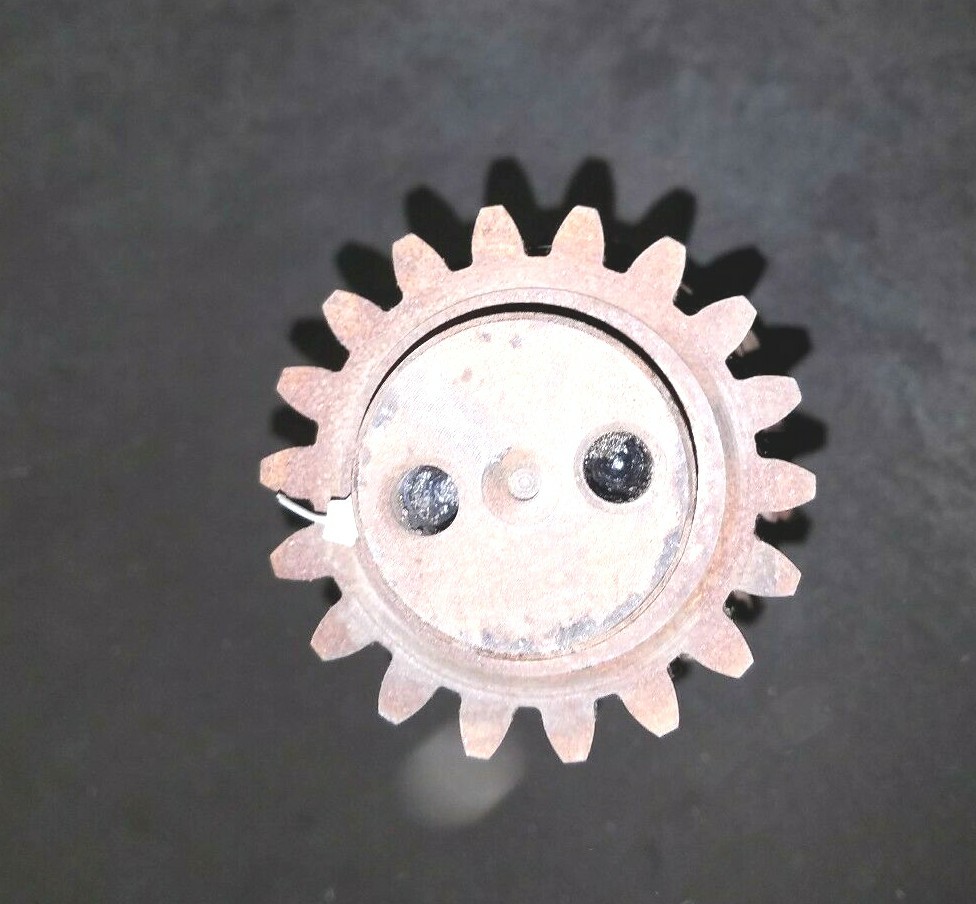 COUNTERSHAFT AUX ASSY 10714