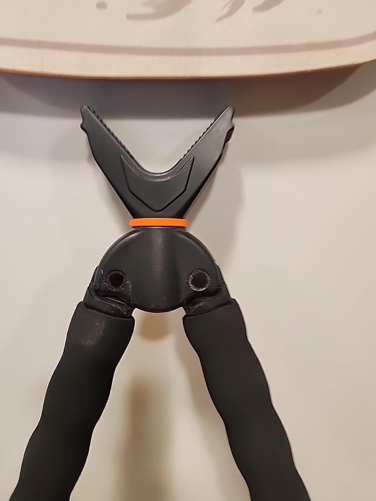 Vanguard 62" Telescoping Gun Stand Fully Functional Used