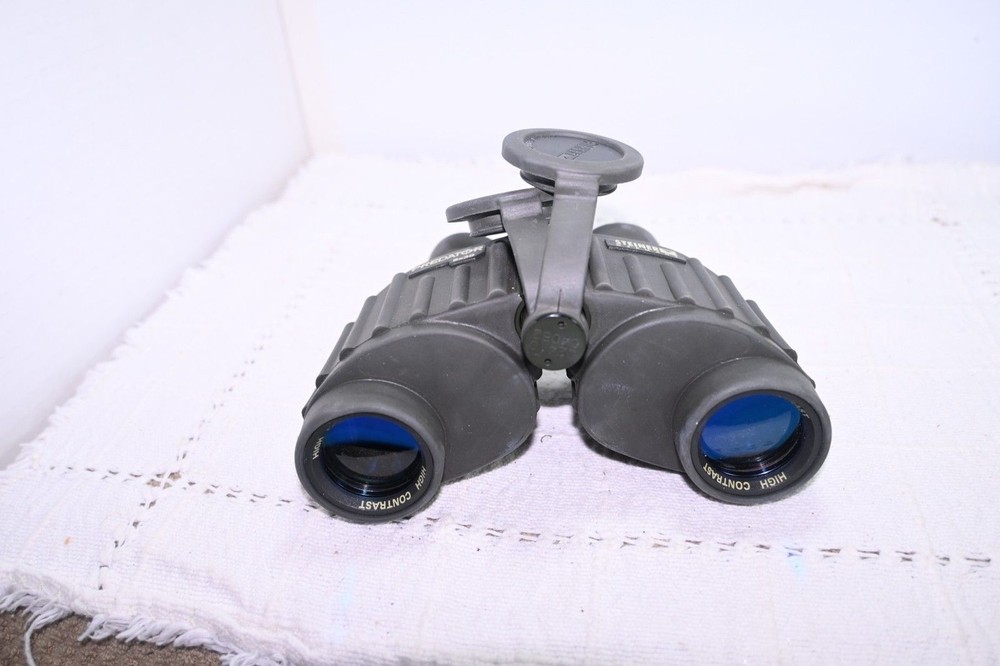 Steiner Predator binoculars made in Germany with case
