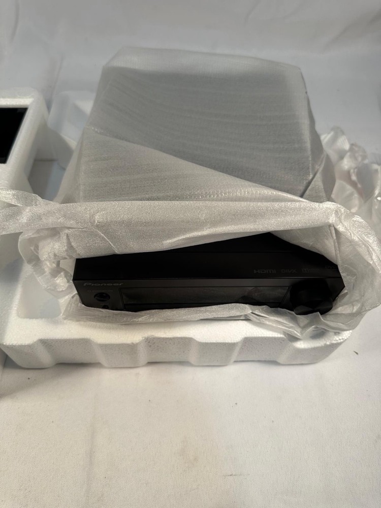 Pioneer XC-HM21V-K DVD Receiver