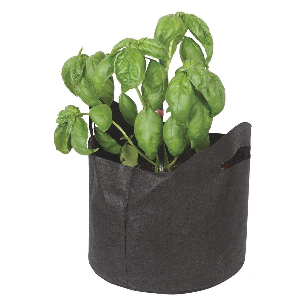 Felt Garden Pot, 5 gal. (Medium) 5 gal. (Medium)
