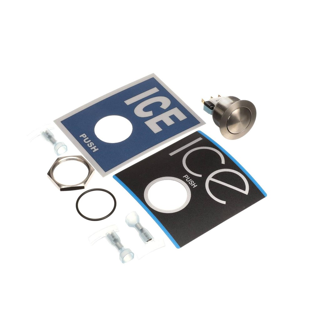 SWITCH, PUSH BUTTON OPERATED 01145507 - Genuine OEM Replacement Part